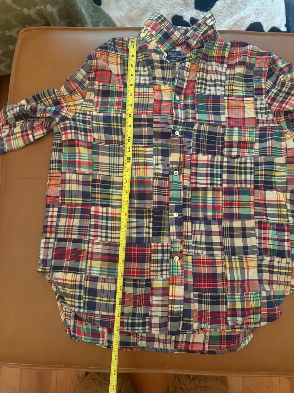 Ralph lauren madre’s patchwork - Picture 3 of 7